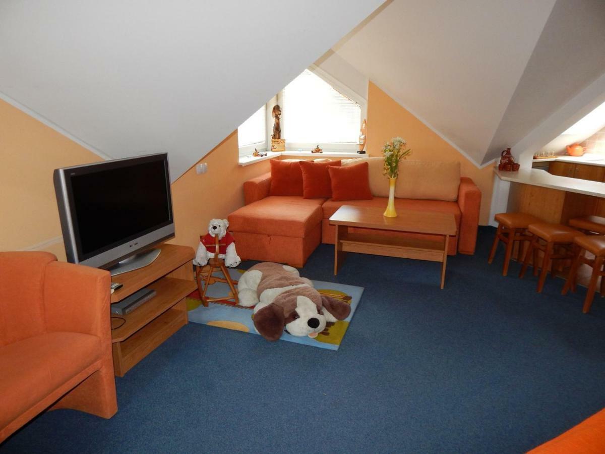 Apartmány v Terchovej Terchová Exterior foto