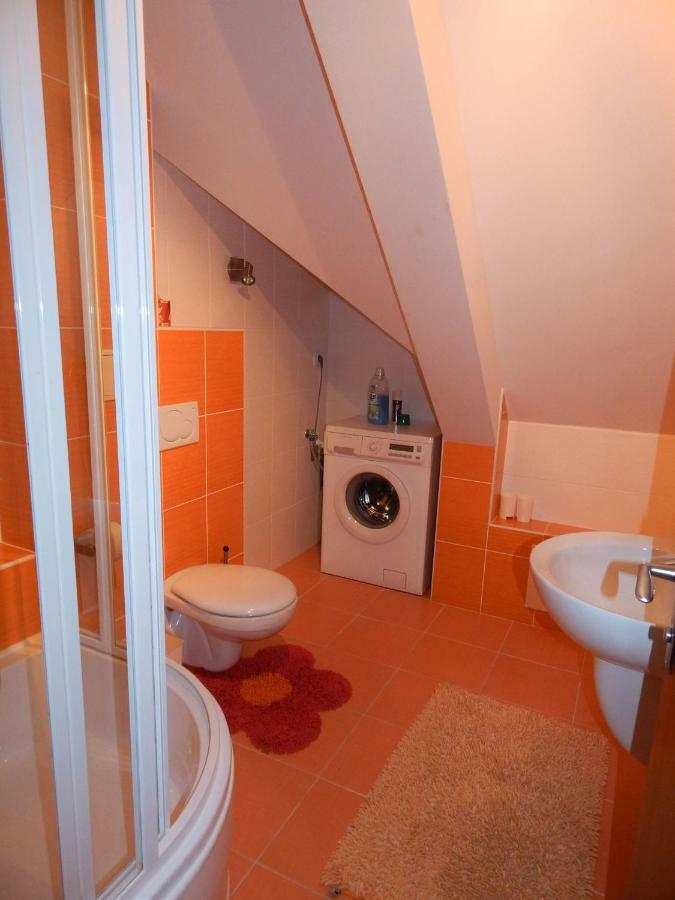 Apartmány v Terchovej Terchová Exterior foto