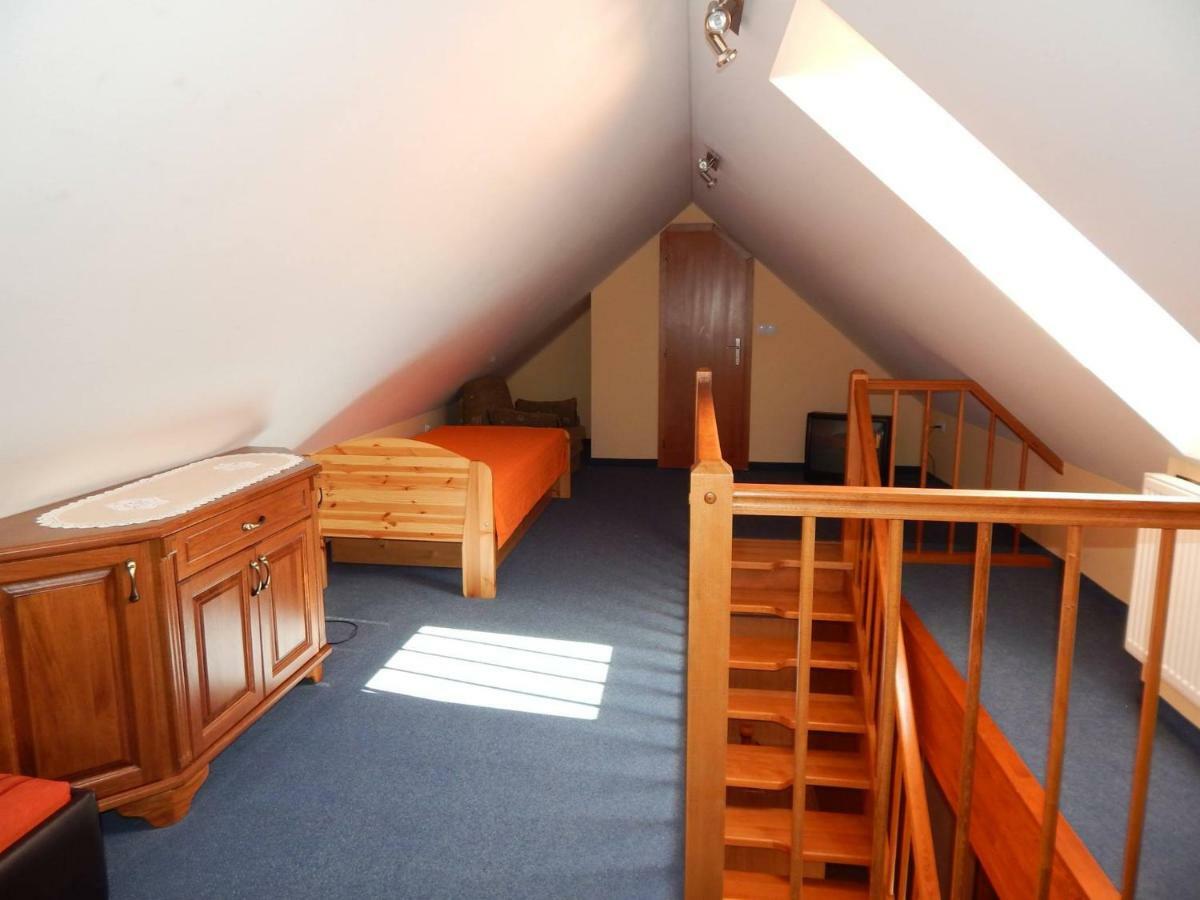 Apartmány v Terchovej Terchová Exterior foto