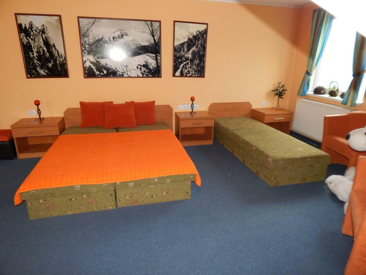 Apartmány v Terchovej Terchová Exterior foto